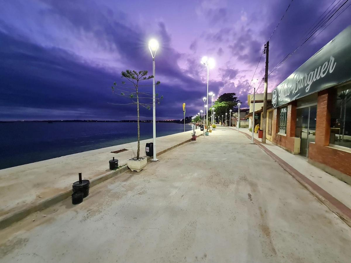 Frente para o Mar MEAIPE Guarapari Exterior foto
